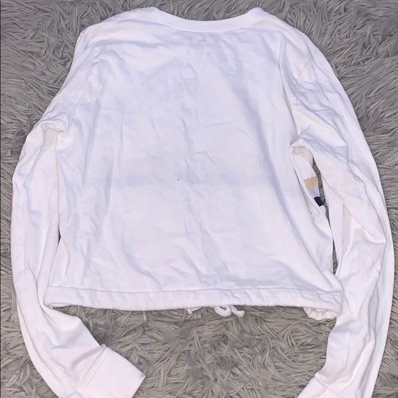 hollister shirt cropped - Picture 3 of 3